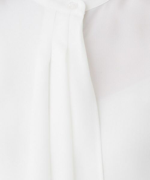 UNTITLED / アンタイトル シャツ・ブラウス | ラッフルボウタイブラウス | 詳細5