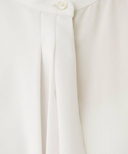 UNTITLED / アンタイトル シャツ・ブラウス | ラッフルボウタイブラウス | 詳細9