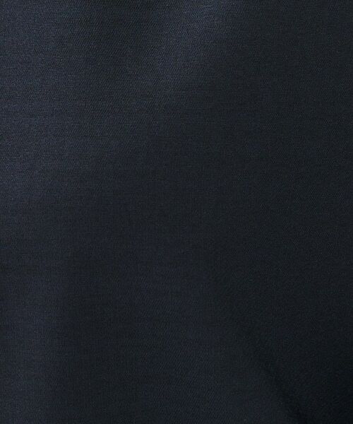 UNTITLED / アンタイトル シャツ・ブラウス | リネンライク クルーネックブラウス | 詳細13