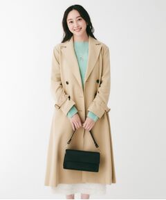 UNTITLED / アンタイトル トレンチコート | 2WAYストレッチ トレンチコート