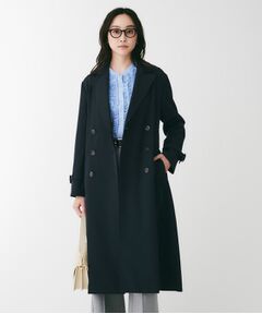 UNTITLED / アンタイトル トレンチコート | 2WAYストレッチ トレンチコート