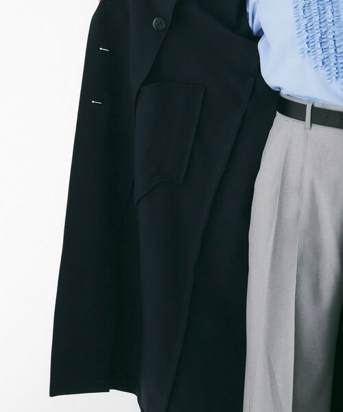 UNTITLED / アンタイトル トレンチコート | 2WAYストレッチ トレンチコート | 詳細10