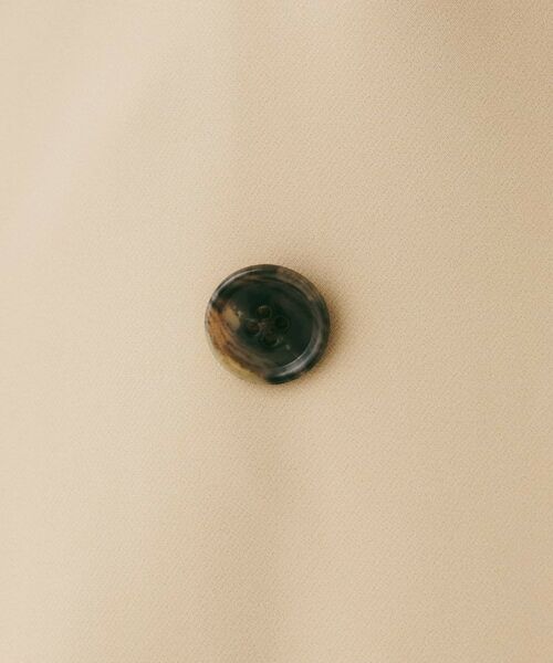 UNTITLED / アンタイトル トレンチコート | 2WAYストレッチ トレンチコート | 詳細6