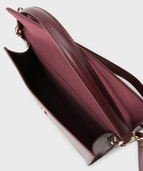 UNTITLED / アンタイトル ショルダーバッグ | ツーフェイスショルダーバッグ | 詳細10