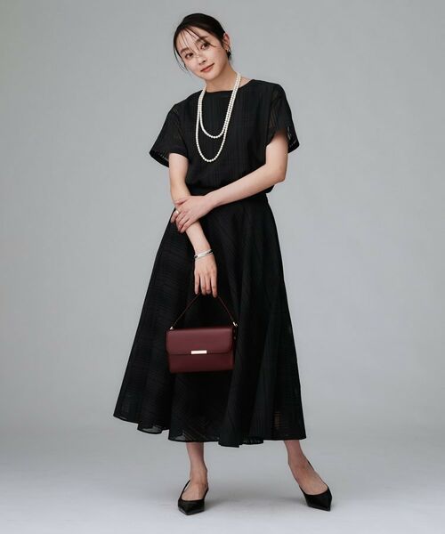 UNTITLED / アンタイトル ショルダーバッグ | ツーフェイスショルダーバッグ | 詳細14