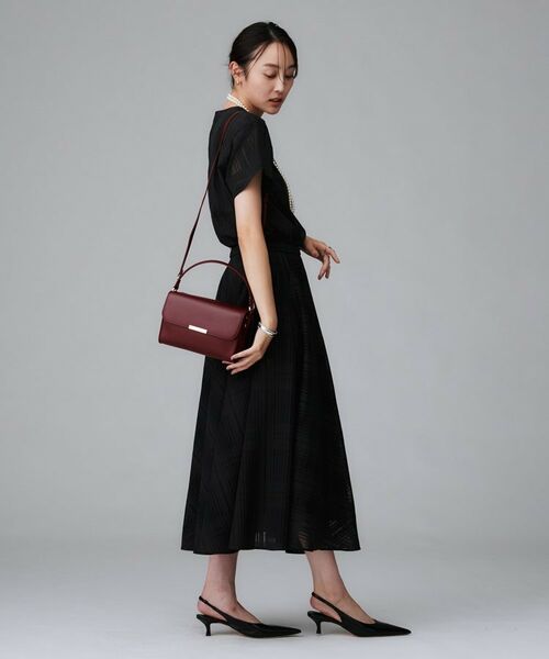 UNTITLED / アンタイトル ショルダーバッグ | ツーフェイスショルダーバッグ | 詳細15