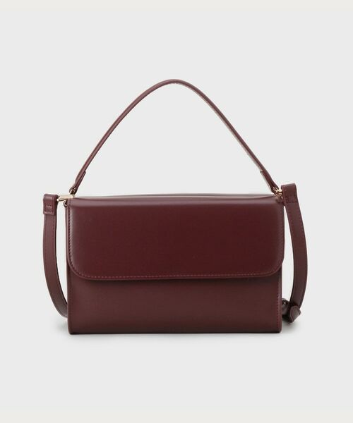 UNTITLED / アンタイトル ショルダーバッグ | ツーフェイスショルダーバッグ | 詳細4