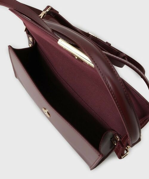 UNTITLED / アンタイトル ショルダーバッグ | ツーフェイスショルダーバッグ | 詳細7