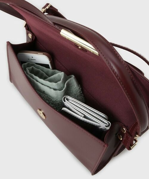 UNTITLED / アンタイトル ショルダーバッグ | ツーフェイスショルダーバッグ | 詳細8