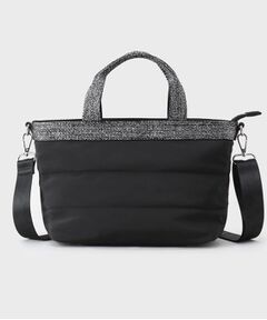 UNTITLED / アンタイトル トートバッグ | 2Wayパデットトート