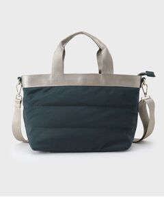 UNTITLED / アンタイトル トートバッグ | 2Wayパデットトート