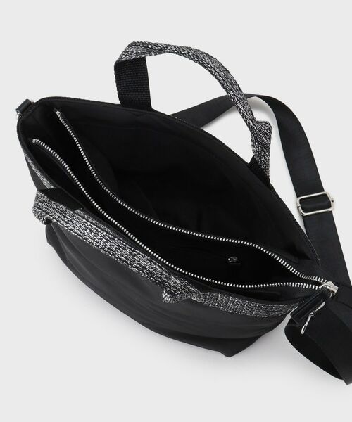 UNTITLED / アンタイトル トートバッグ | 2Wayパデットトート | 詳細12