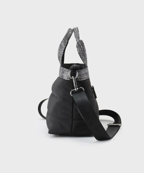 UNTITLED / アンタイトル トートバッグ | 2Wayパデットトート | 詳細2