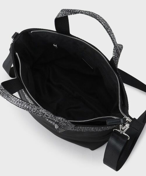 UNTITLED / アンタイトル トートバッグ | 2Wayパデットトート | 詳細5