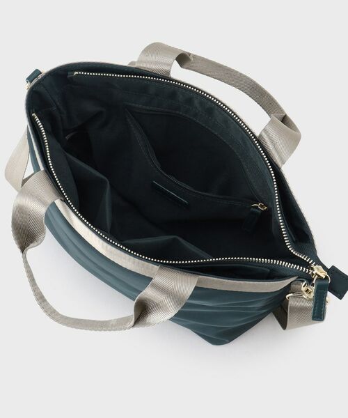 UNTITLED / アンタイトル トートバッグ | 2Wayパデットトート | 詳細7