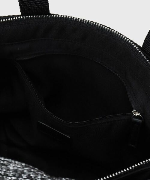 UNTITLED / アンタイトル トートバッグ | 2Wayパデットトート | 詳細9