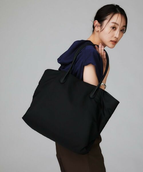 UNTITLED / アンタイトル トートバッグ | トートバッグ & ミニショルダーセット | 詳細17