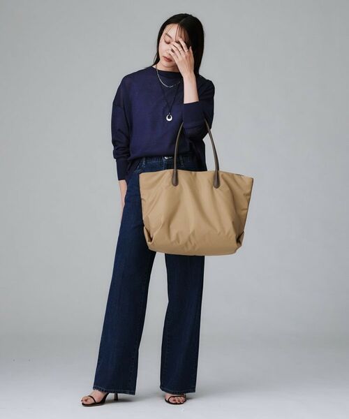 UNTITLED / アンタイトル トートバッグ | トートバッグ & ミニショルダーセット | 詳細21