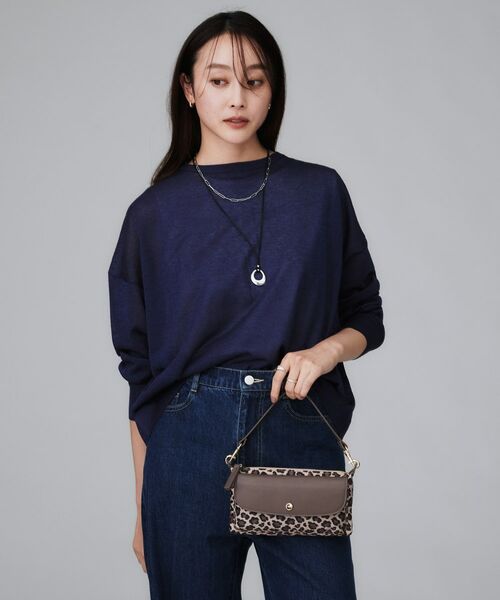 UNTITLED / アンタイトル トートバッグ | トートバッグ & ミニショルダーセット | 詳細23