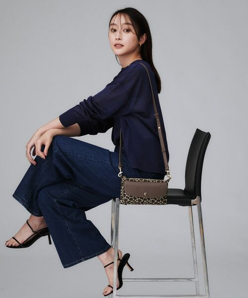 UNTITLED / アンタイトル トートバッグ | トートバッグ & ミニショルダーセット | 詳細26