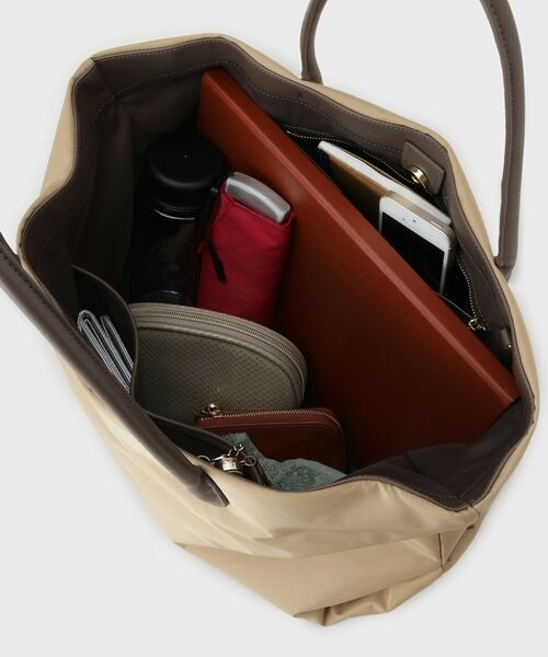 UNTITLED / アンタイトル トートバッグ | トートバッグ & ミニショルダーセット | 詳細8