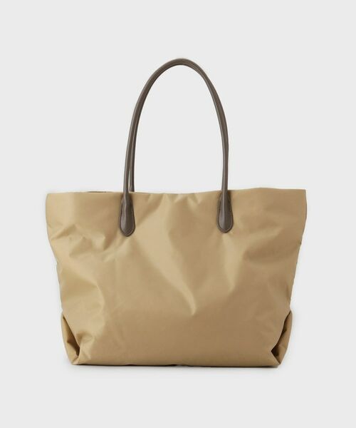 UNTITLED / アンタイトル トートバッグ | トートバッグ & ミニショルダーセット(ベージュ(552))