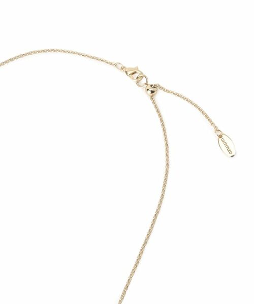 UNTITLED / アンタイトル ネックレス・ペンダント・チョーカー | レジンコンビネックレス | 詳細3