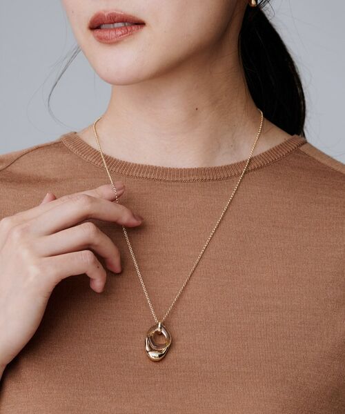 UNTITLED / アンタイトル ネックレス・ペンダント・チョーカー | レジンコンビネックレス | 詳細4