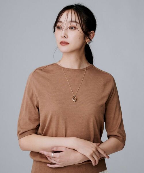 UNTITLED / アンタイトル ネックレス・ペンダント・チョーカー | レジンコンビネックレス | 詳細5