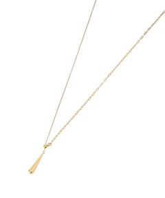 UNTITLED / アンタイトル ネックレス・ペンダント・チョーカー | 【ステンレス】Y字ドロップネックレス