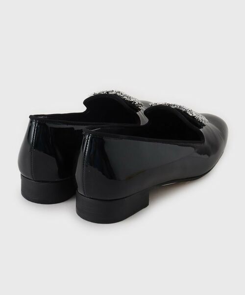 UNTITLED / アンタイトル パンプス | ビジュー付きオペラシューズ | 詳細3