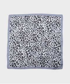 UNTITLED / アンタイトル バンダナ・スカーフ | レオパードプリントスカーフ
