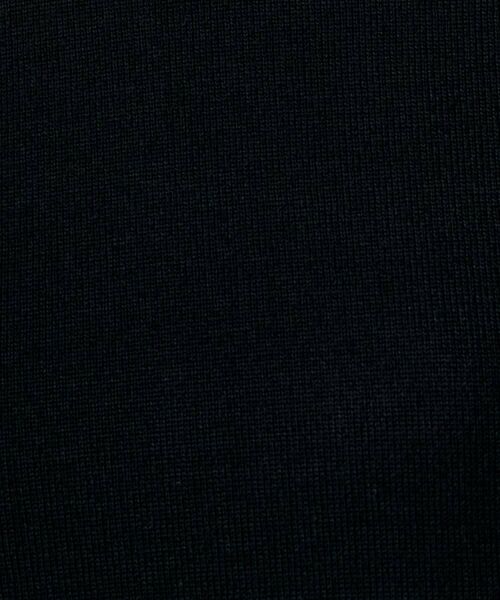 UNTITLED / アンタイトル ニット・セーター | 【8色展開／コンパクト丈】レーヨン混 コクーンニット | 詳細14