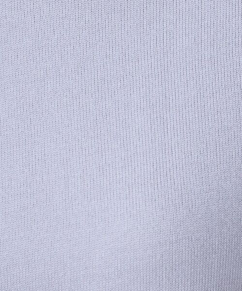 UNTITLED / アンタイトル ニット・セーター | 【8色展開／コンパクト丈】レーヨン混 コクーンニット | 詳細30