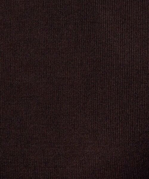 UNTITLED / アンタイトル ニット・セーター | 【8色展開/体型カバー】魅せる"タイムレスニット" | 詳細28