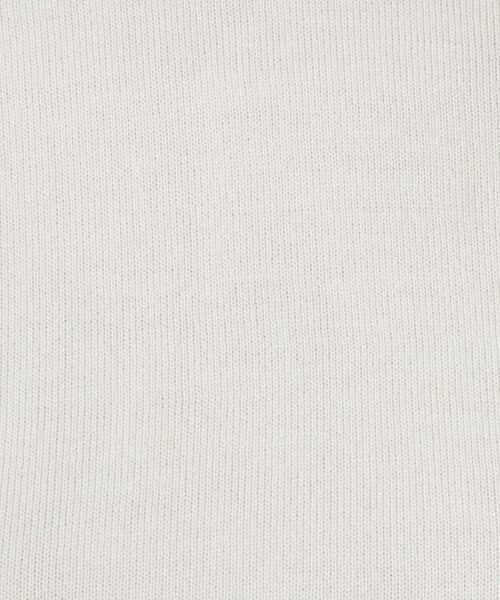 UNTITLED / アンタイトル ニット・セーター | 【8色展開/体型カバー】魅せる"タイムレスニット" | 詳細8