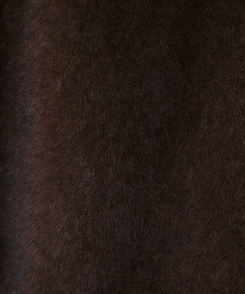 UNTITLED / アンタイトル ベスト | 【トレンド/ジレ】フェイクファーベスト | 詳細6