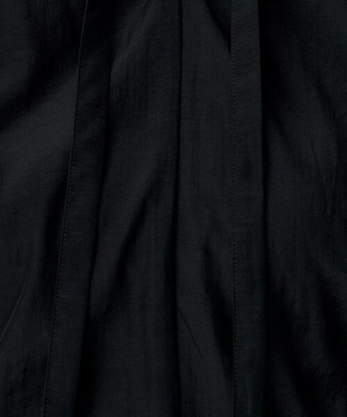 UNTITLED / アンタイトル シャツ・ブラウス | 【キャンディスリーブ/エレガント】フリルギャザーネックブラウス | 詳細9