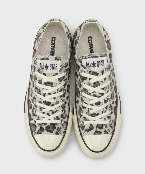 UNTITLED / アンタイトル スニーカー | 【CONVERSE】オールスター エイジド LP OX | 詳細3