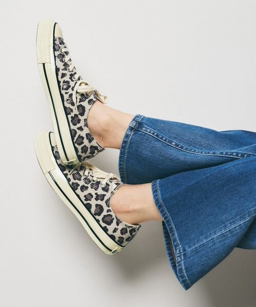 UNTITLED / アンタイトル スニーカー | 【CONVERSE】オールスター エイジド LP OX | 詳細5