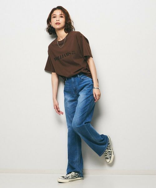 UNTITLED / アンタイトル スニーカー | 【CONVERSE】オールスター エイジド LP OX | 詳細6