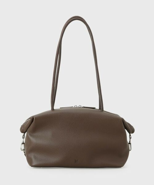 UNTITLED / アンタイトル ボストンバッグ | 【＆MyuQ】TAMTON ボストンバッグ | 詳細1