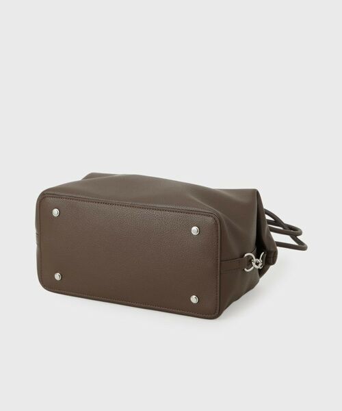 UNTITLED / アンタイトル ボストンバッグ | 【＆MyuQ】TAMTON ボストンバッグ | 詳細4