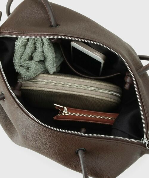 UNTITLED / アンタイトル ボストンバッグ | 【＆MyuQ】TAMTON ボストンバッグ | 詳細6