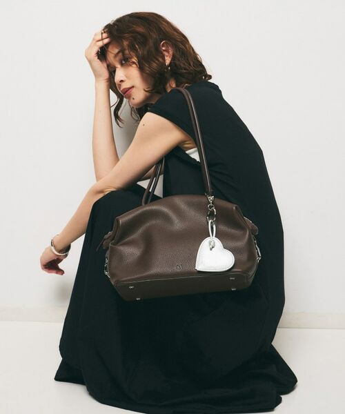 UNTITLED / アンタイトル ボストンバッグ | 【＆MyuQ】TAMTON ボストンバッグ | 詳細9