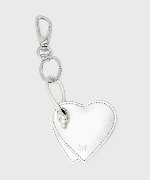 UNTITLED / アンタイトル キーホルダー・ストラップ | 【＆MyuQ】バックチャーム | 詳細1