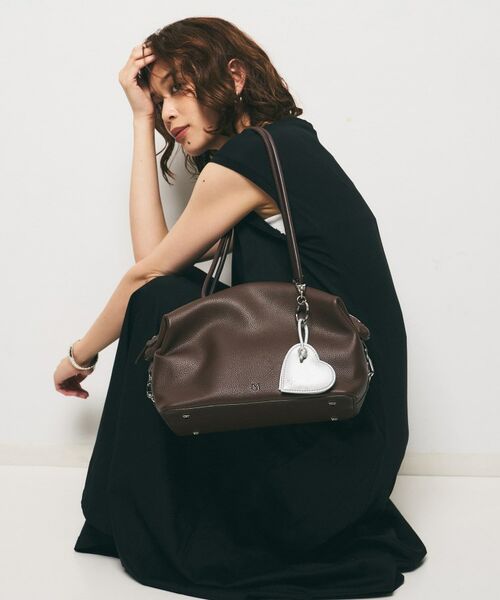 UNTITLED / アンタイトル キーホルダー・ストラップ | 【＆MyuQ】バックチャーム | 詳細5