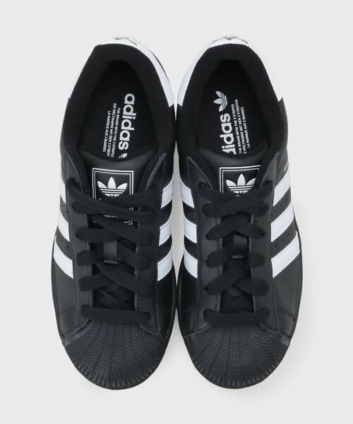 UNTITLED / アンタイトル スニーカー | 【adidas】SUPERSTAR 2 | 詳細4