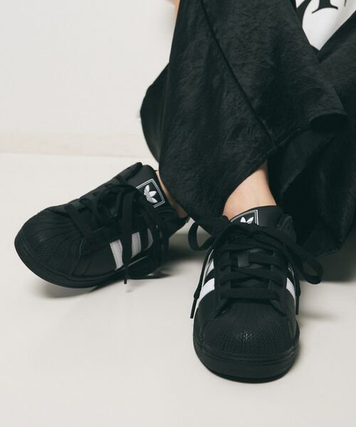 UNTITLED / アンタイトル スニーカー | 【adidas】SUPERSTAR 2 | 詳細6