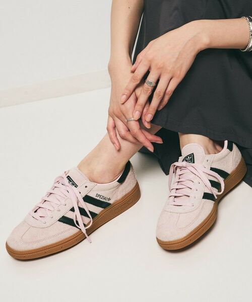 UNTITLED / アンタイトル スニーカー | 【adidas】HANDBALL SPEZIAL | 詳細7